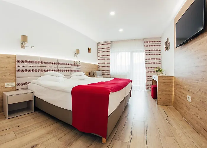 Blumenhof Bucovina Hotel