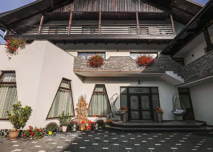 Bucovina Inn Voroneţ