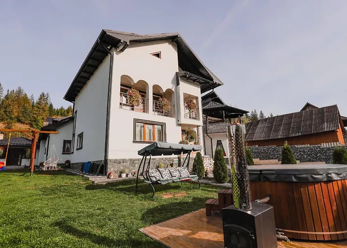 Bucovina Inn Voroneţ
